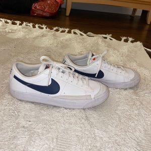 Women’s Nike Blazers Low